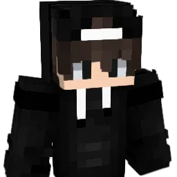MCpowermover Minecraft avatar bust