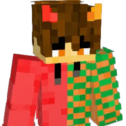 MCpringpring Minecraft avatar bust