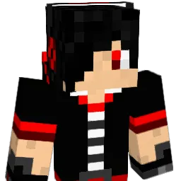 MCqieBC Minecraft avatar bust