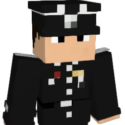MCsEpic Minecraft avatar bust