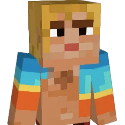 MCseri Minecraft avatar bust