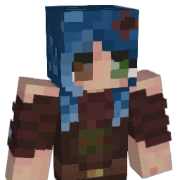 MCserieslover Minecraft avatar bust