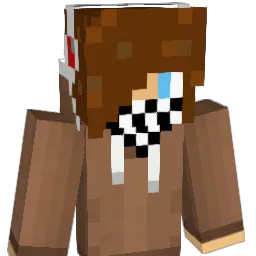 MCspecialis Minecraft avatar bust