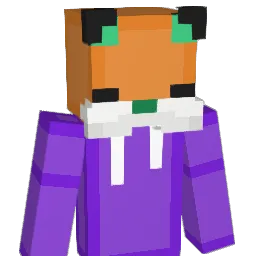 MCspike500 Minecraft avatar bust