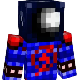 MCswagger2002 Minecraft avatar bust