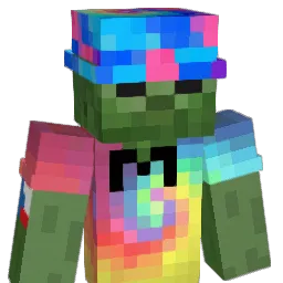 MCwez Minecraft avatar bust