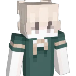 MCyys Minecraft avatar bust