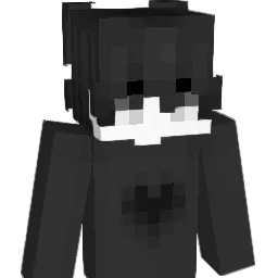 MCzz1 Minecraft avatar bust