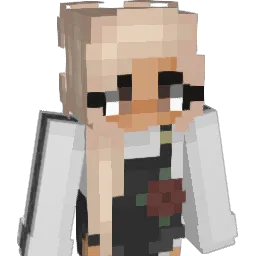 MD2X Minecraft avatar bust