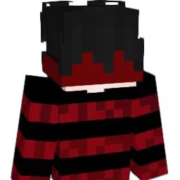 MD9_ Minecraft avatar bust