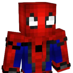 MDB72 Minecraft avatar bust