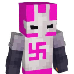MDCGTN Minecraft avatar bust
