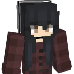 MDD13 Minecraft avatar bust