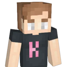 MDDrHouse Minecraft avatar bust