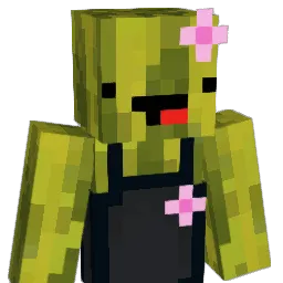 MDGIRL3's Minecraft skin