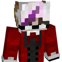 MDGamer3575 Minecraft avatar bust