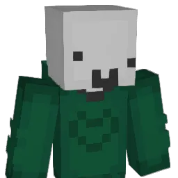 MDJSH's Minecraft skin
