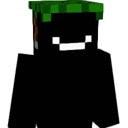 MDK_7 Minecraft avatar bust