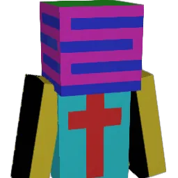 MDMA_TrIp Minecraft avatar bust
