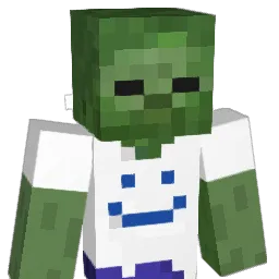MDMine Minecraft avatar bust