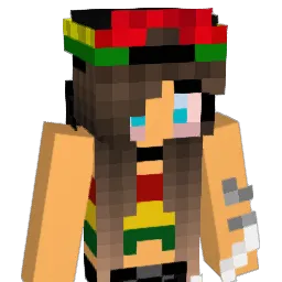 MDPmichi Minecraft avatar bust