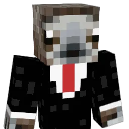 MDRobinson32 Minecraft avatar bust