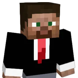MDRunaway Minecraft avatar bust