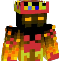 MDW1977 Minecraft avatar bust