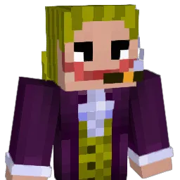 MD_MaRA Minecraft avatar bust
