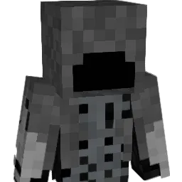 MDevilZ Minecraft avatar bust