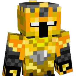 MDfighter's Minecraft skin