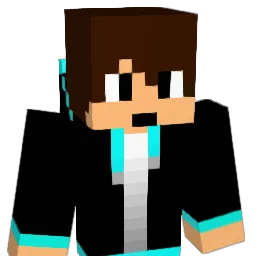 MDmaxx's Minecraft skin