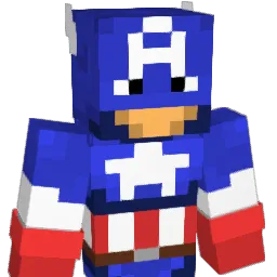 MDtemple's Minecraft skin