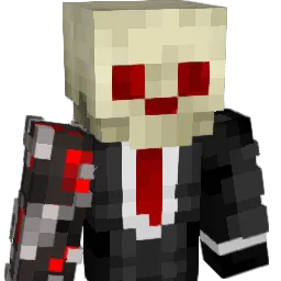 MDuski Minecraft avatar bust