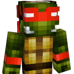 MDyourdog Minecraft avatar bust