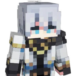 ME258's Minecraft skin