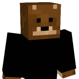 ME2711 Minecraft avatar bust