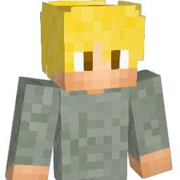 ME3SS Minecraft avatar bust