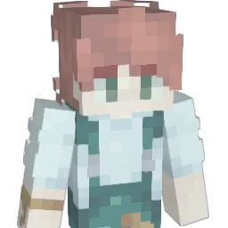 MEATYMELVIN Minecraft avatar bust