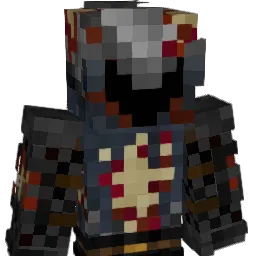 MEBIUSS Minecraft avatar bust