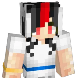 MECHDRAGON777 Minecraft avatar bust