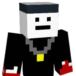 MED3mk Minecraft avatar bust