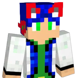 MEDC_TV Minecraft avatar bust