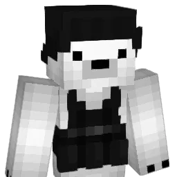 MEDIK7 Minecraft avatar bust
