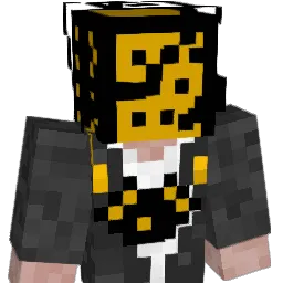 MED_Yuzu Minecraft avatar bust