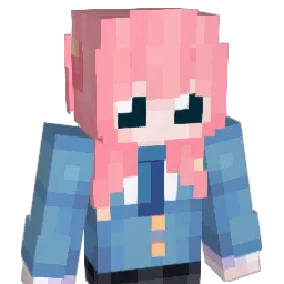 MEEKCANDY Minecraft avatar bust