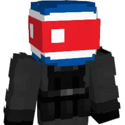 MEEMOS Minecraft avatar bust