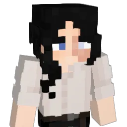 MEEN1E Minecraft avatar bust