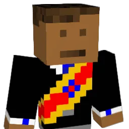 MEEP890 Minecraft avatar bust