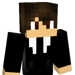 MEE_XXX Minecraft avatar bust
